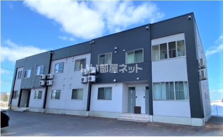 ルミエール デュースの外観画像