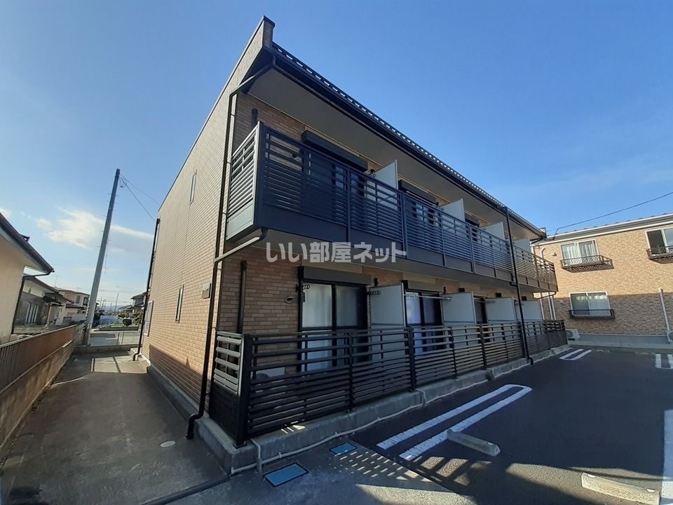 レガーメ空港南の外観画像