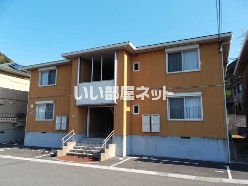 シャーメゾン楠乃 弐番館の外観画像