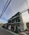 参宮橋グリーンハイツの外観画像