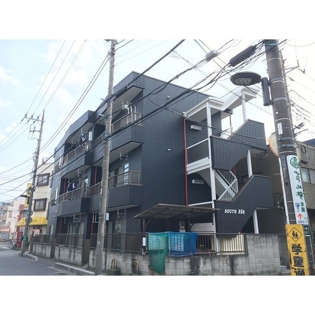 SOUTH356の外観画像
