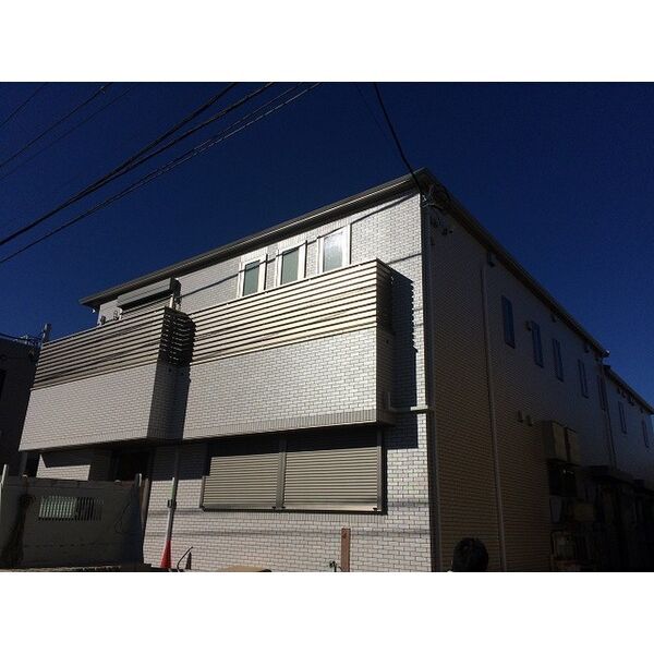 パールハイム経堂の外観画像