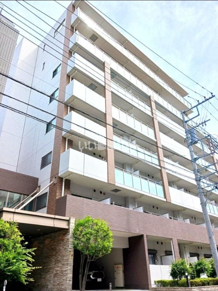 メゾン ラフレシールの外観画像