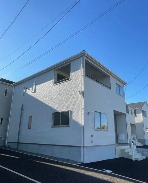 クレイドルガーデン和泉市三林町第4 4号棟の外観画像
