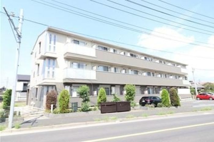 アリエッタの外観画像