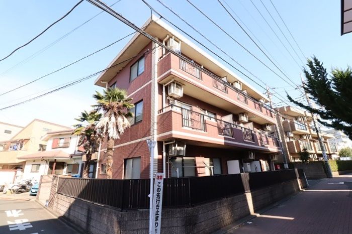 鶴寿館の外観画像