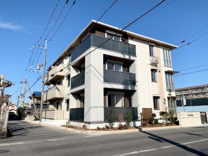 Maison Clair(メゾン・クレール)の外観画像