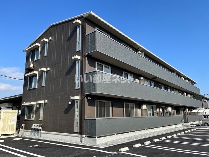 S・レーヴの外観画像