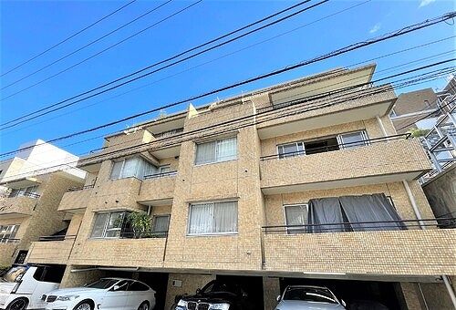 シビタス原宿の外観画像