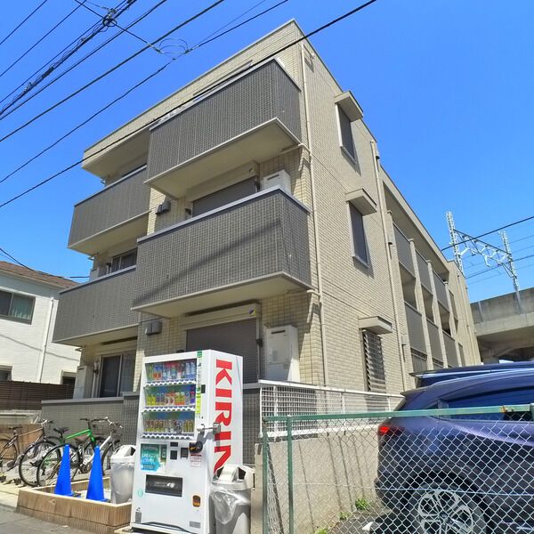 ライフステーション船橋の外観画像