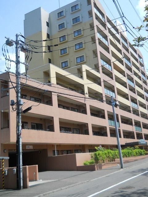 セザール旭ヶ丘の外観画像
