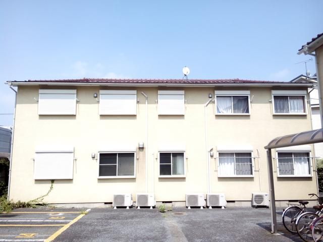 カーサベルデの外観画像