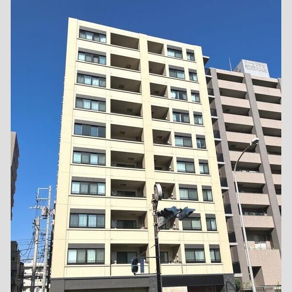 ディアスタ横濱中央の外観画像