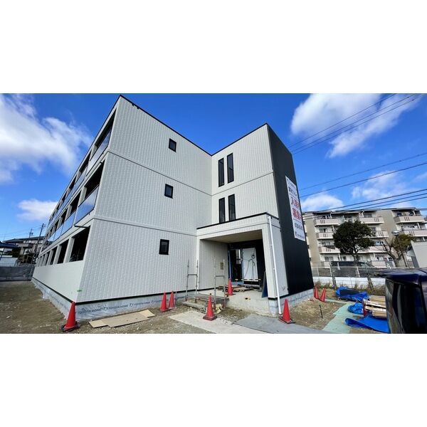 TH-Maison今町(ティーメゾンイマチョウ)の外観画像