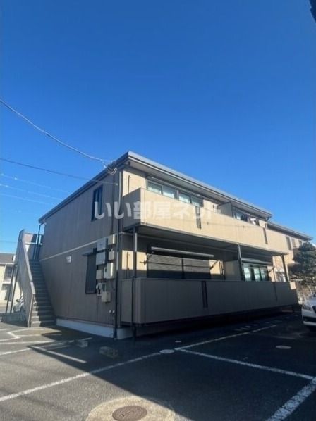 カンテハイムAの外観画像