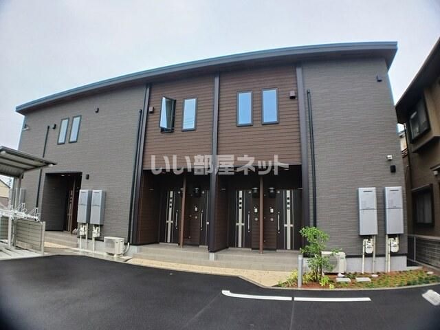 プチシャルダンAの外観画像