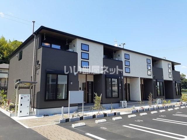 メゾンルミネ 隅田 Ⅰの外観画像