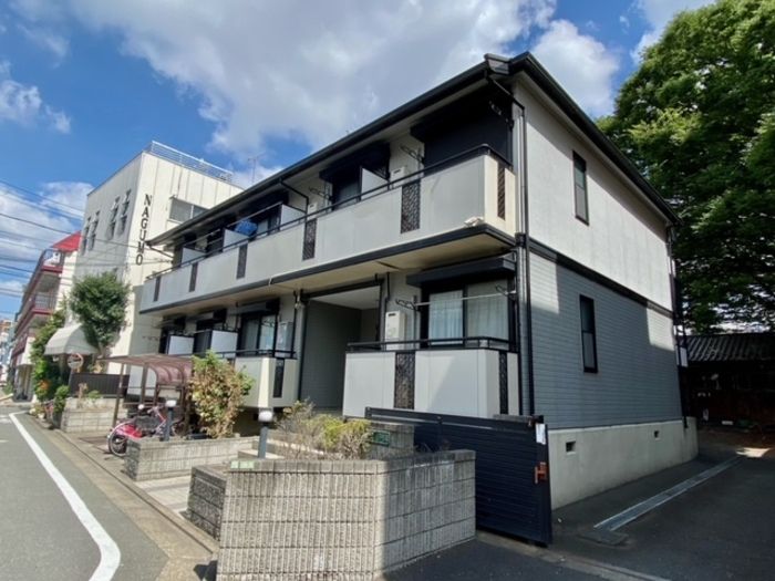 ロイヤルドリームの外観画像