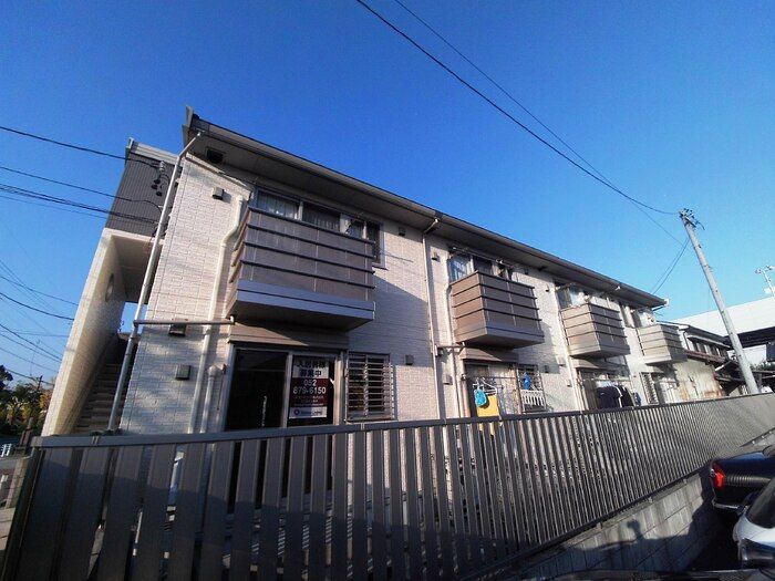 レセンテ豊田の外観画像