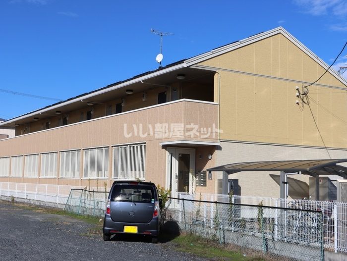 プランドールの外観画像