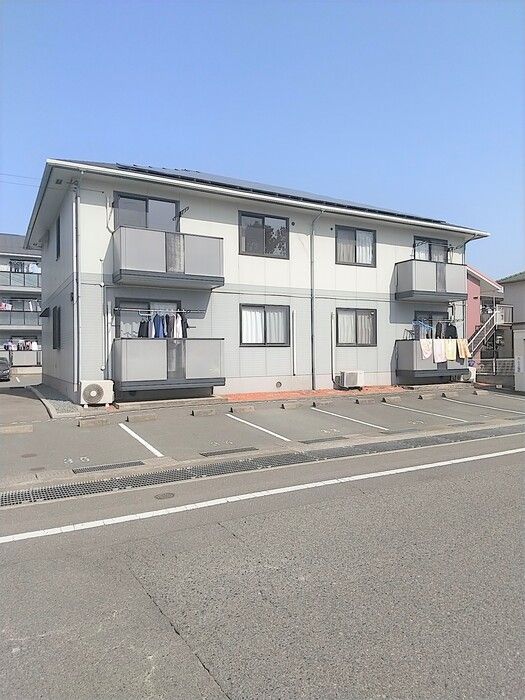 ガーデンハウス藤井 C棟の外観画像