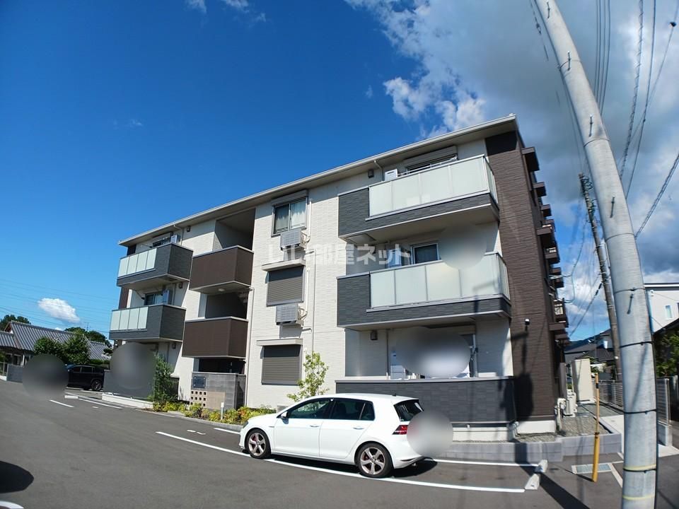 サンセット横手本町の外観画像