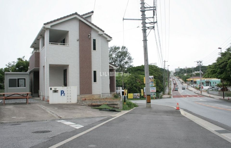 かりゆしハウスの外観画像