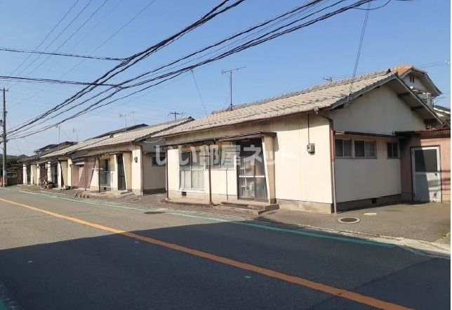 ソレイユの外観画像