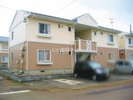 サンルミエールの外観画像