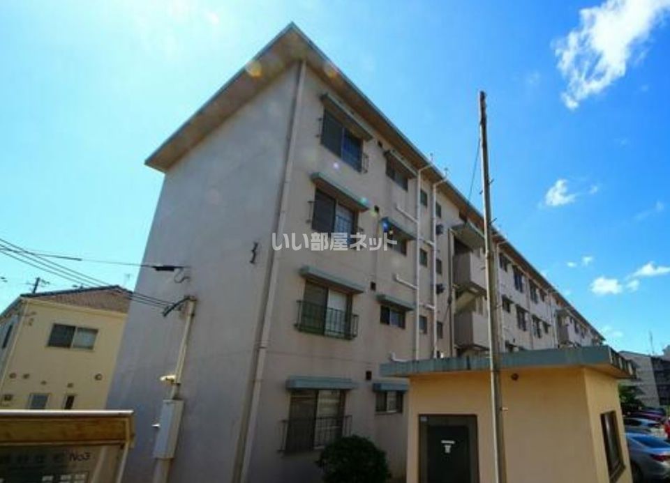 鈴谷住宅3の外観画像