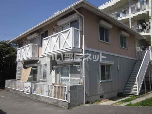 カーサ塩屋の外観画像