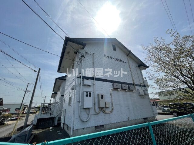 ハイツリバティーの外観画像