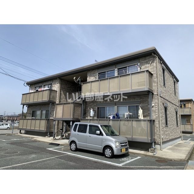 ハイム花みず樹 Aの外観画像