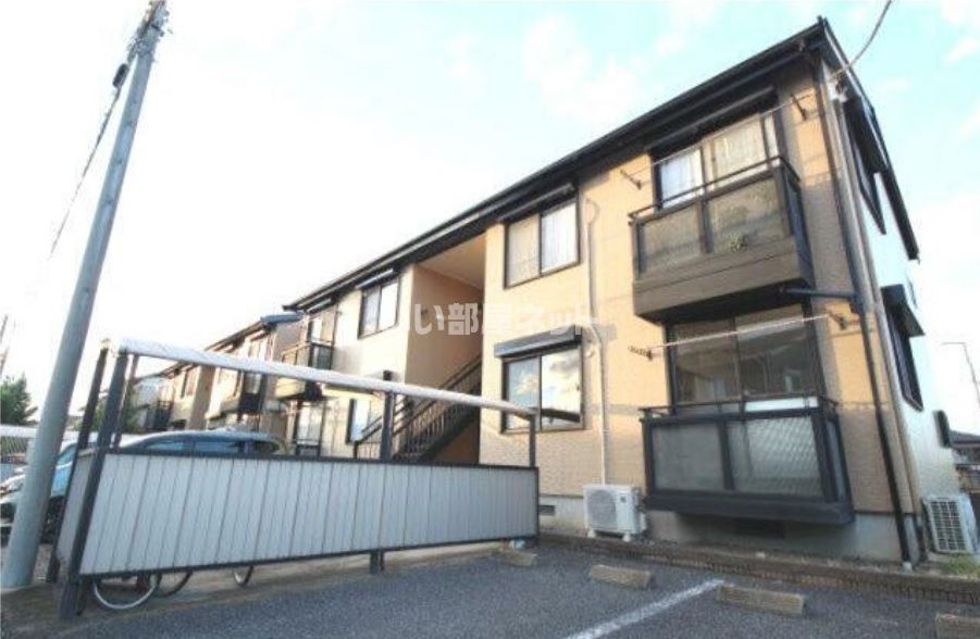 ベルシオン桜町Bの外観画像