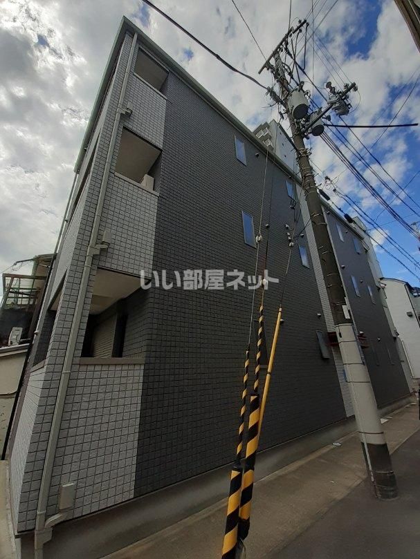 ヴェントチェーロ(旧チアフル西元町)の外観画像