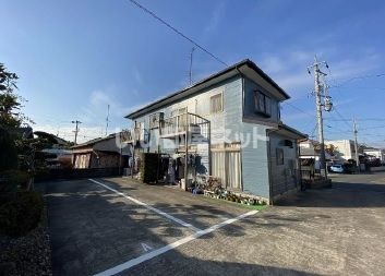 テラスハウス本郷の外観画像