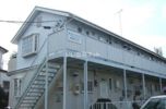 桜ヶ丘パークハイツの外観画像