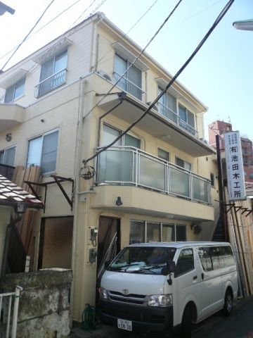 ハイツ池田の外観画像
