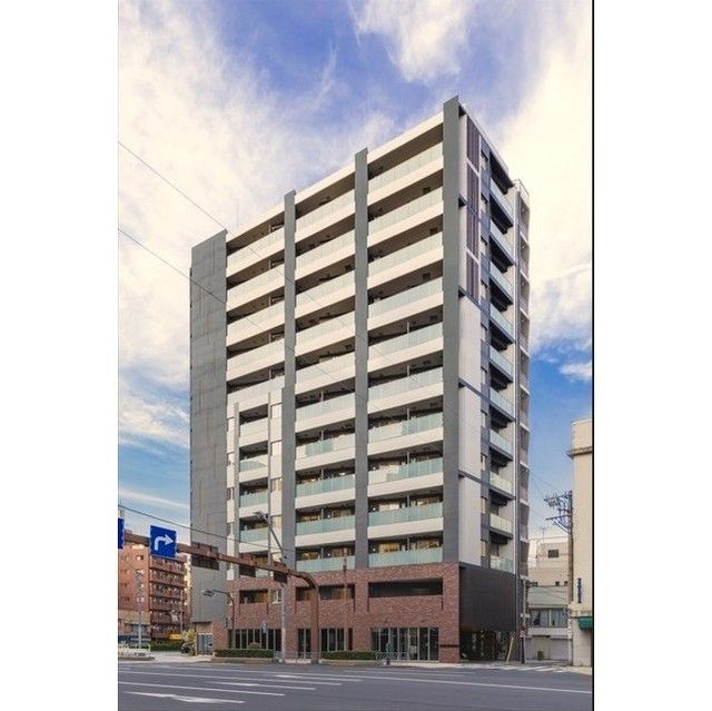 Brillia ist 蔵前Avenueの外観画像