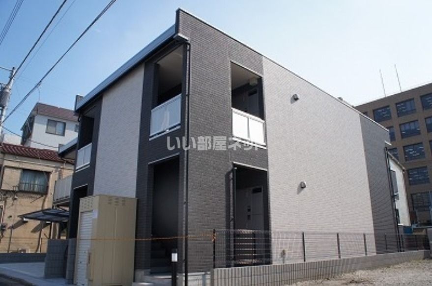 リブリ・フォーシーズンズ本町の外観画像