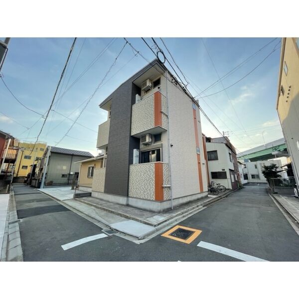 stage笹島の外観画像