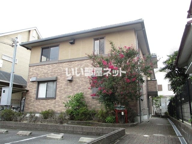 リッツハウスの外観画像