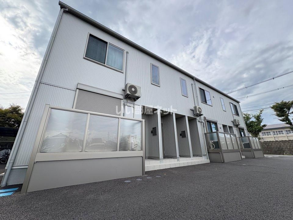 K-idealTOSU(ケーディアルトス)Ⅱ A棟の外観画像