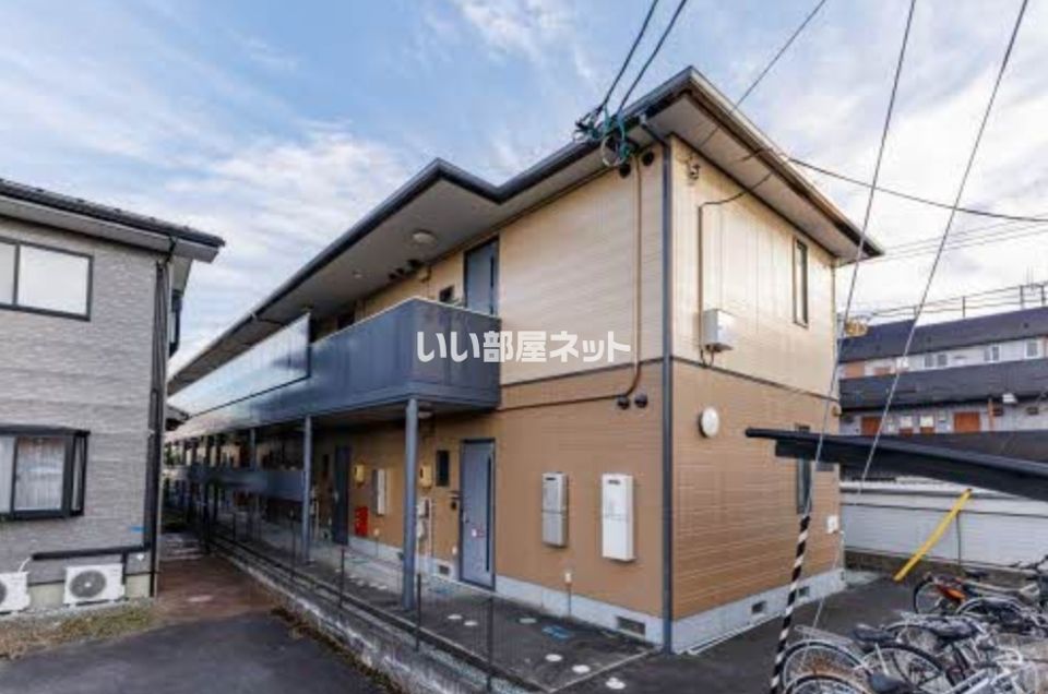 リライアンスの外観画像