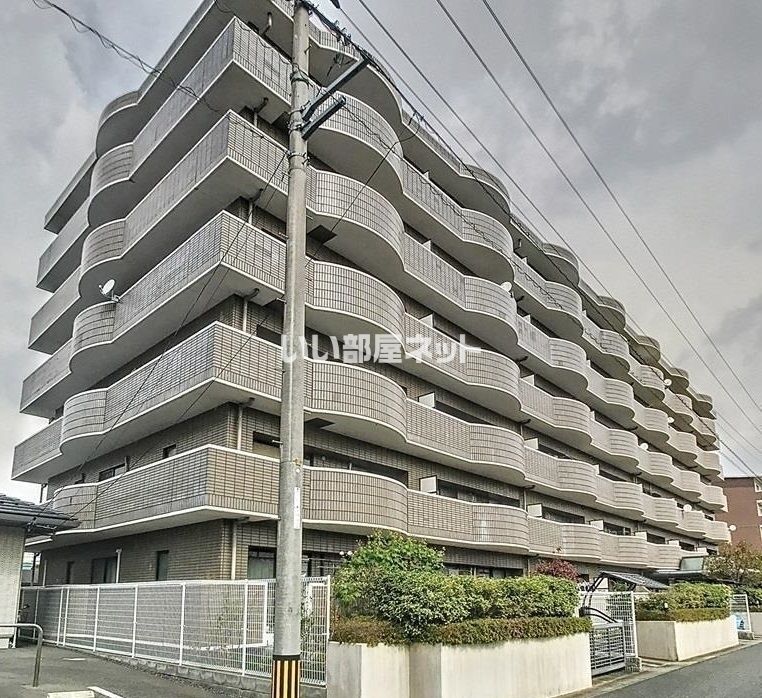 アドバンス山口の外観画像