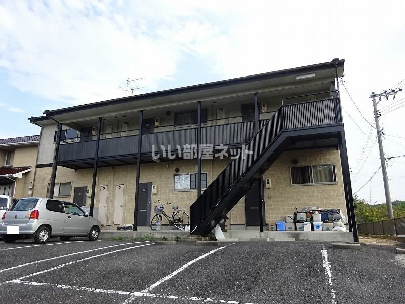 グリーンステージの外観画像