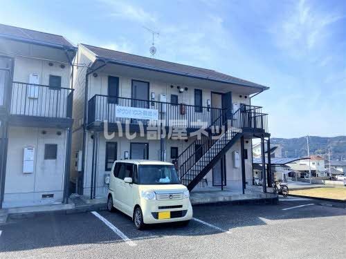 タウンハウス美里 Hの外観画像