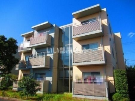 パレットキューブ公津の杜D棟の外観画像