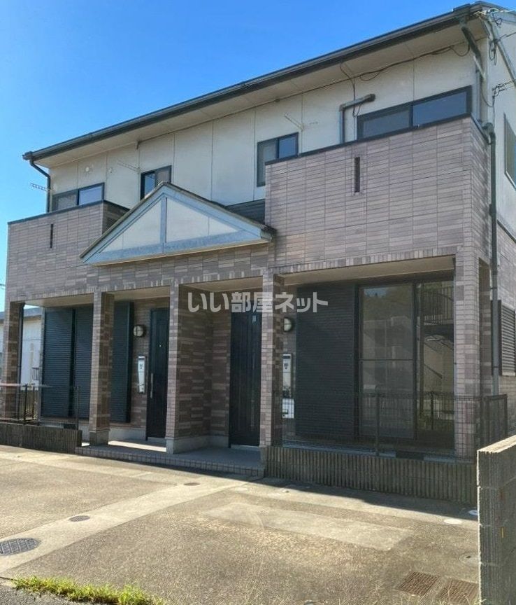 平井貸家Ⅱの外観画像