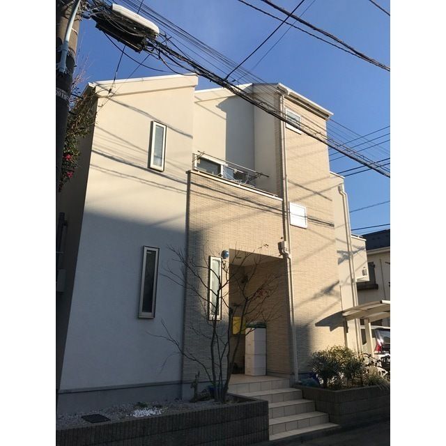 井草3丁目貸家の外観画像